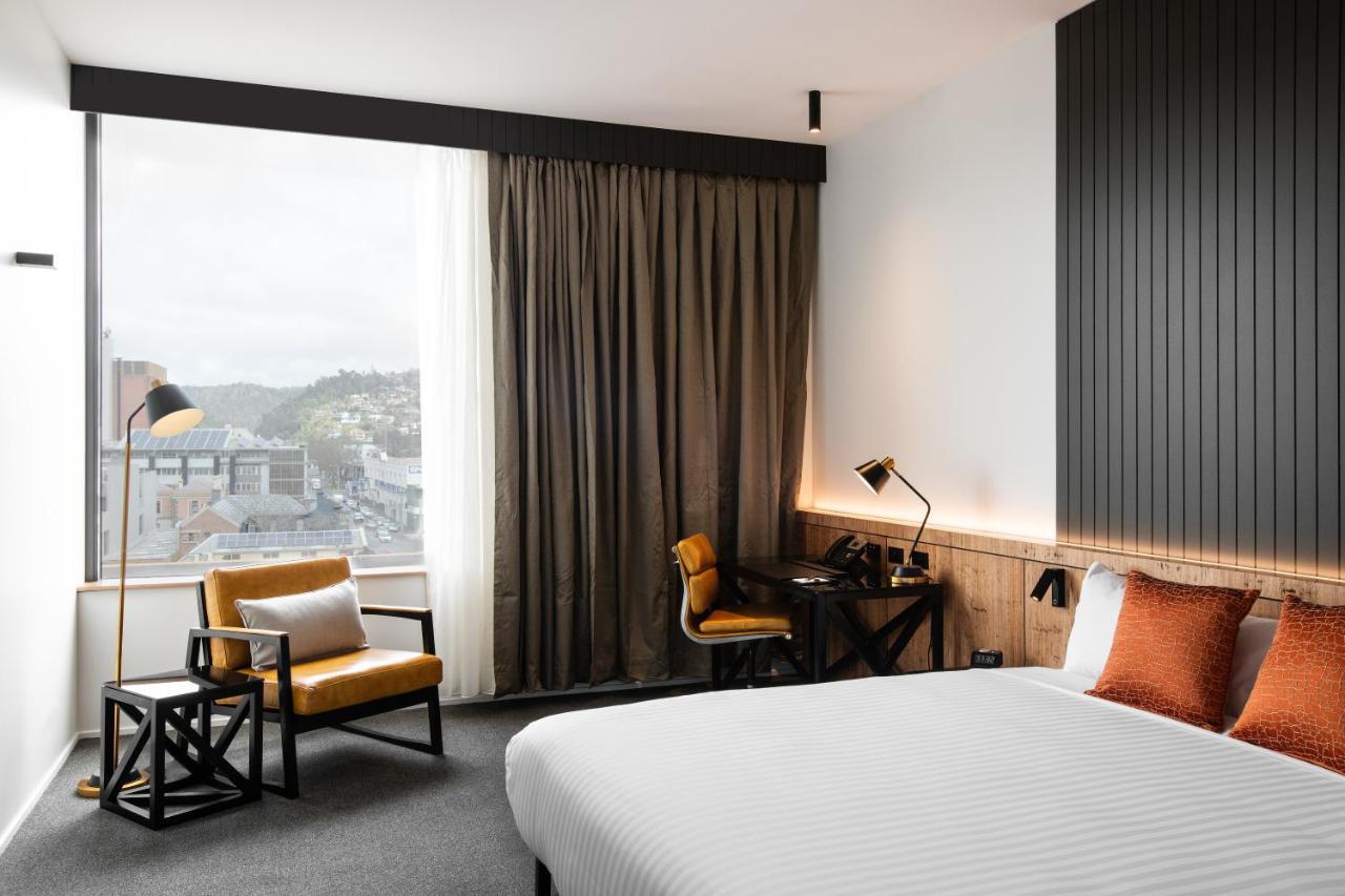 Hotel Verge Лонсестън Екстериор снимка