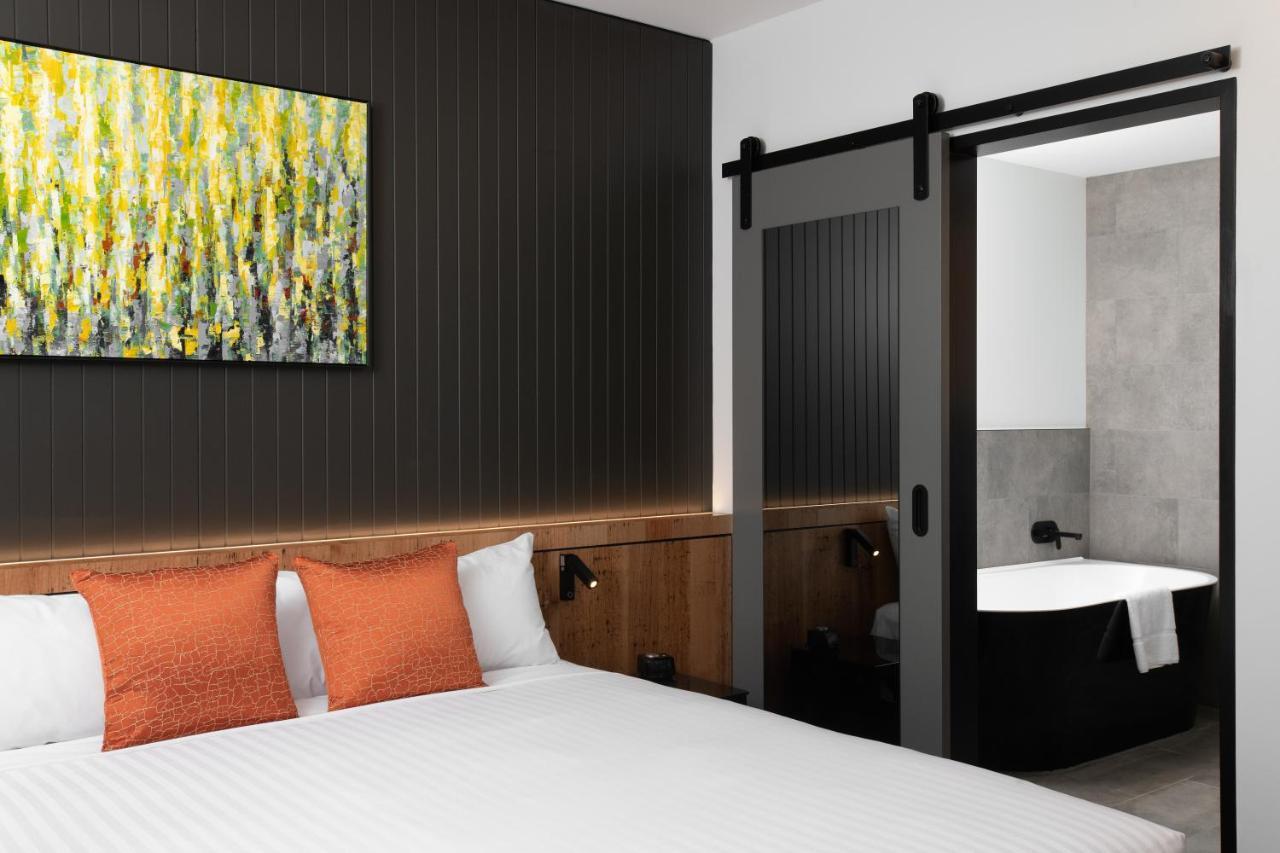 Hotel Verge Лонсестън Екстериор снимка