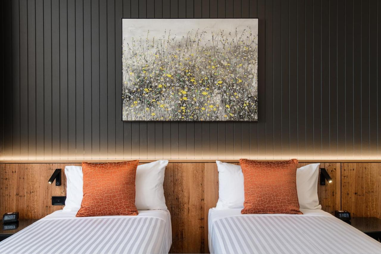 Hotel Verge Лонсестън Екстериор снимка
