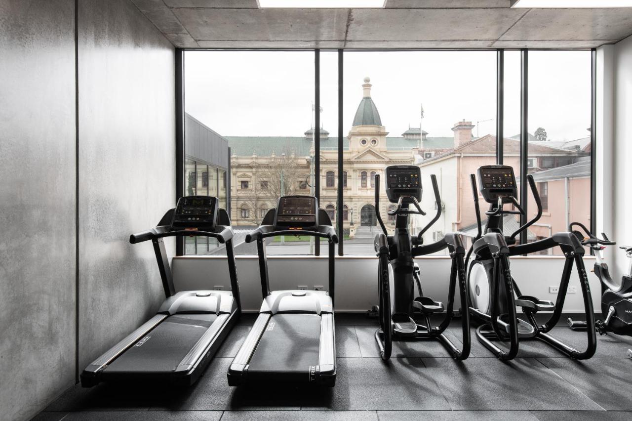 Hotel Verge Лонсестън Екстериор снимка
