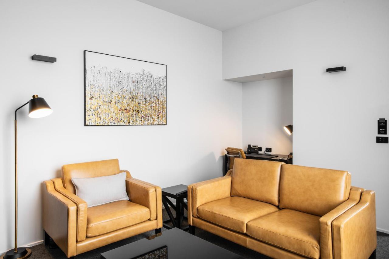 Hotel Verge Лонсестън Екстериор снимка