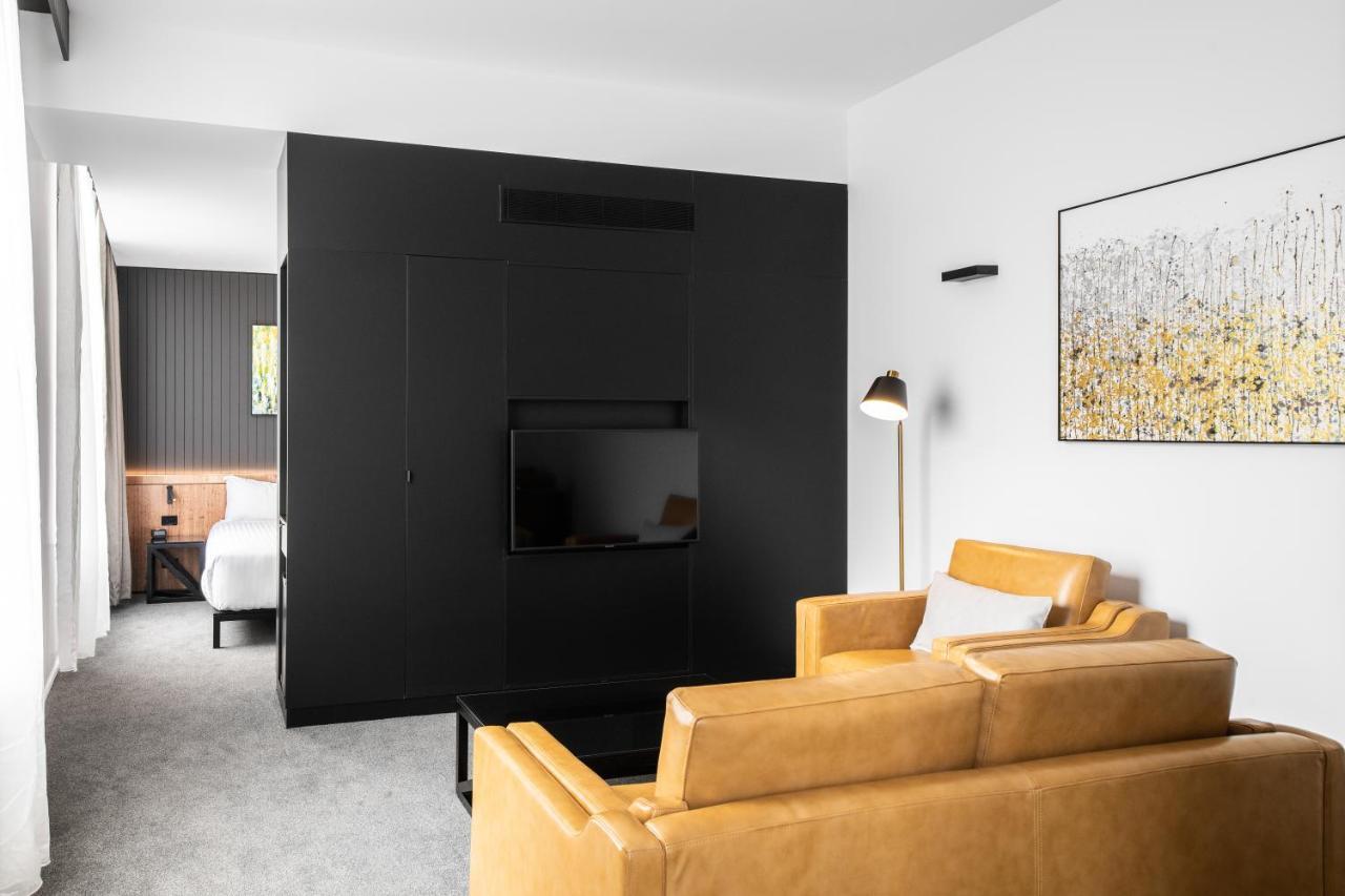 Hotel Verge Лонсестън Екстериор снимка