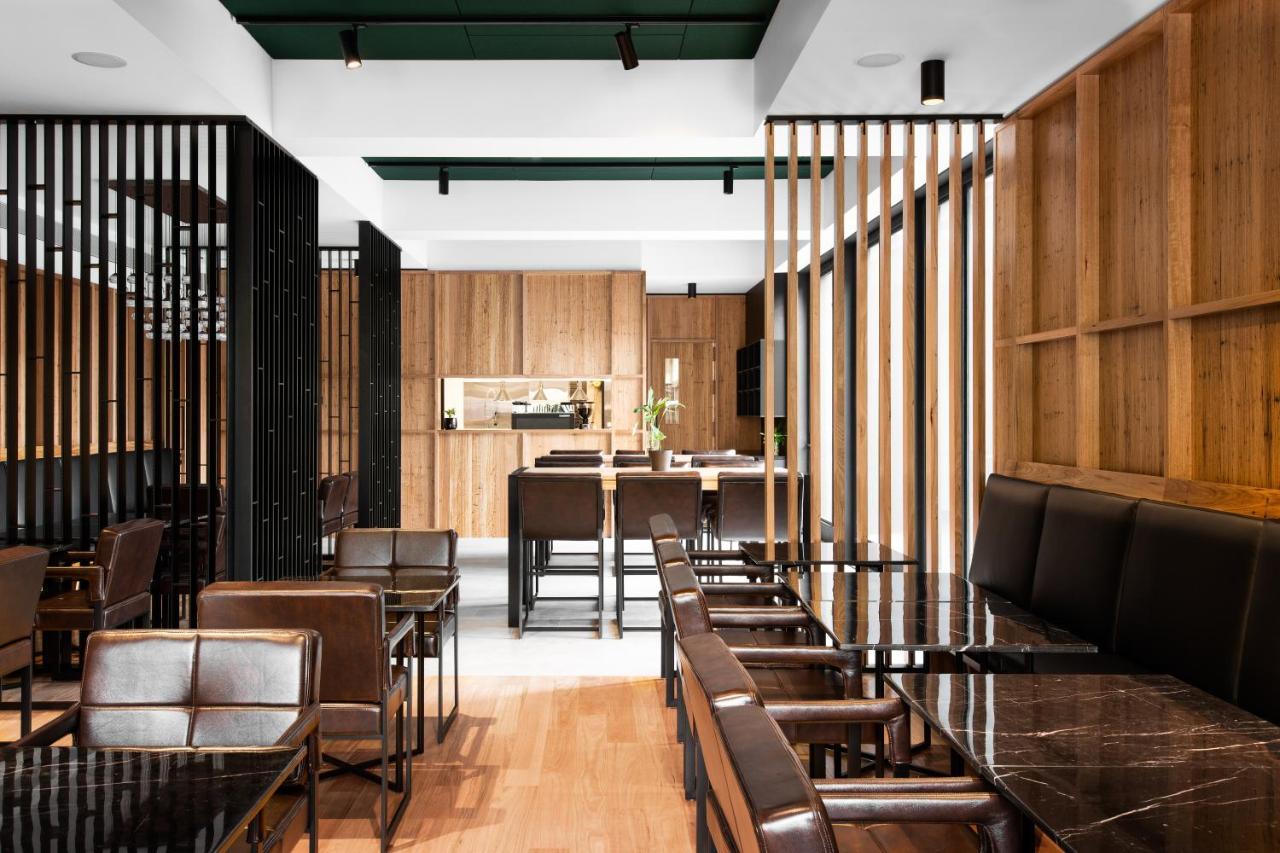 Hotel Verge Лонсестън Екстериор снимка