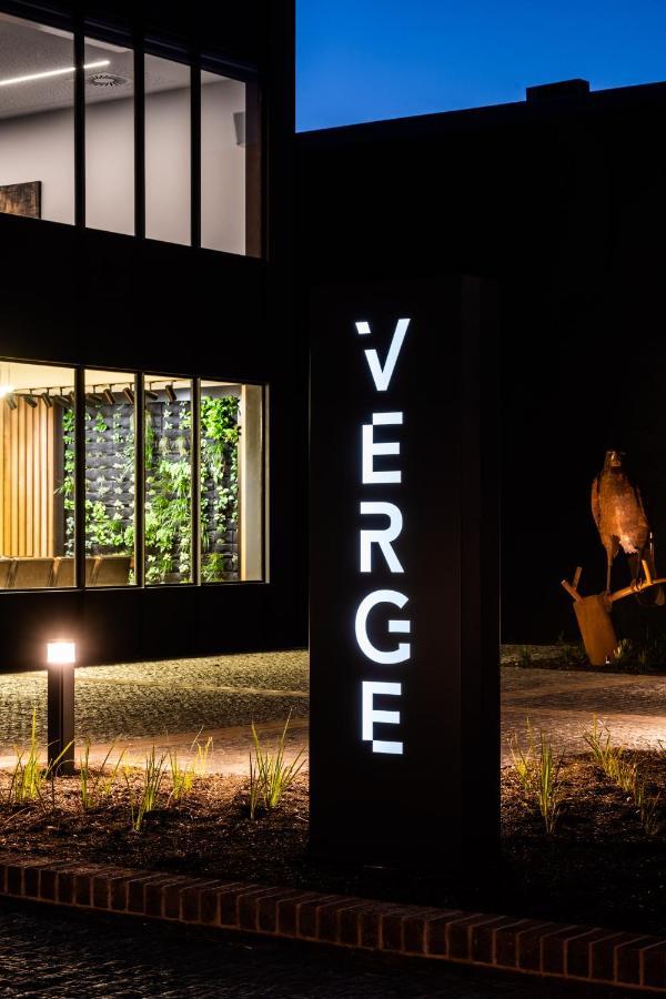 Hotel Verge Лонсестън Екстериор снимка