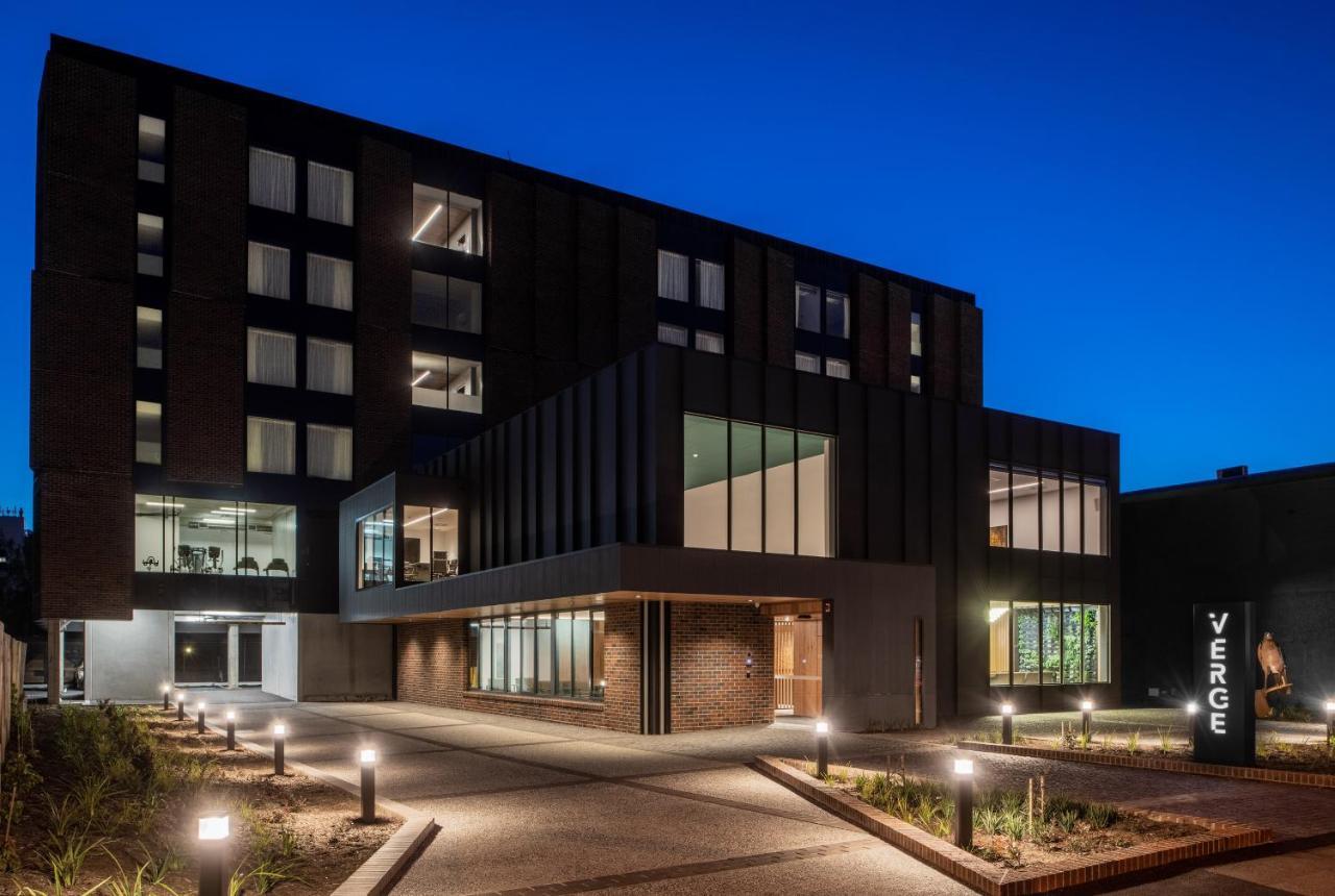 Hotel Verge Лонсестън Екстериор снимка
