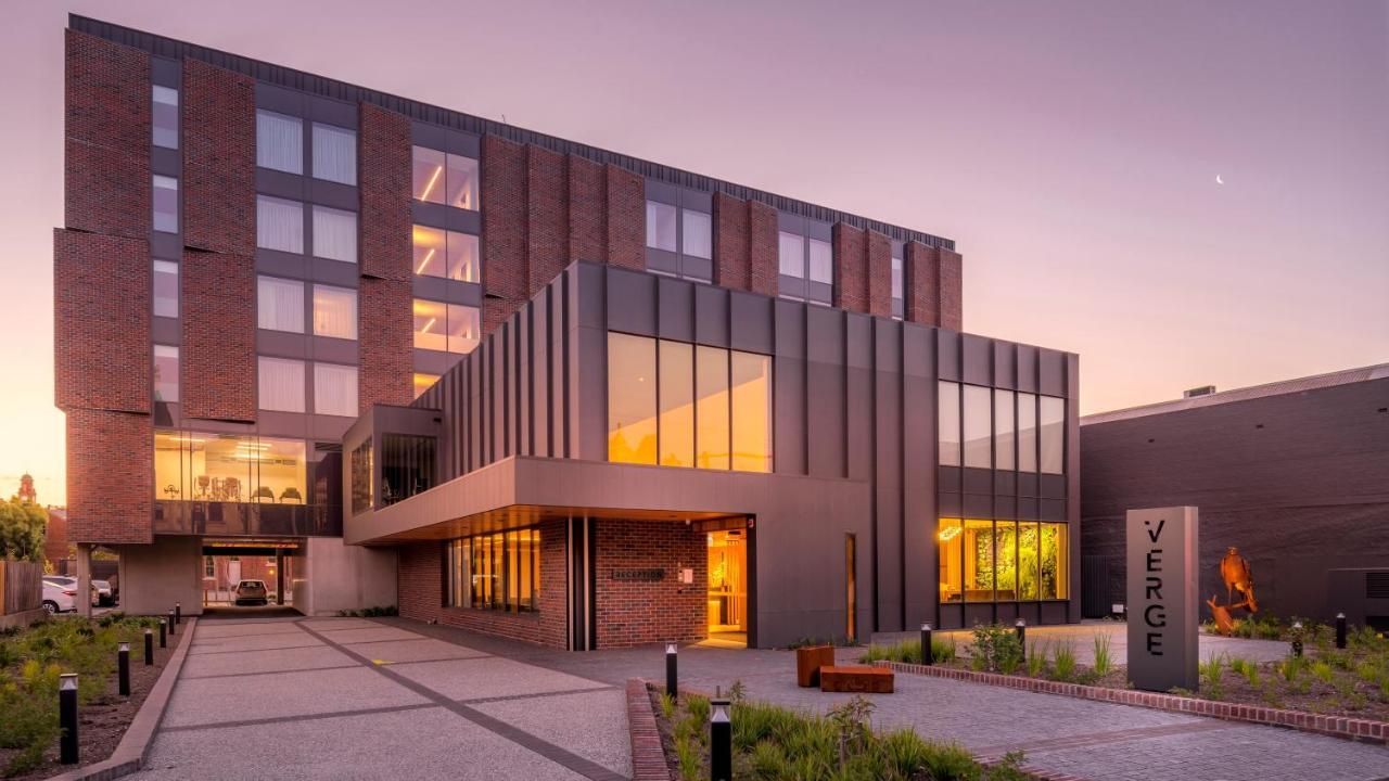 Hotel Verge Лонсестън Екстериор снимка
