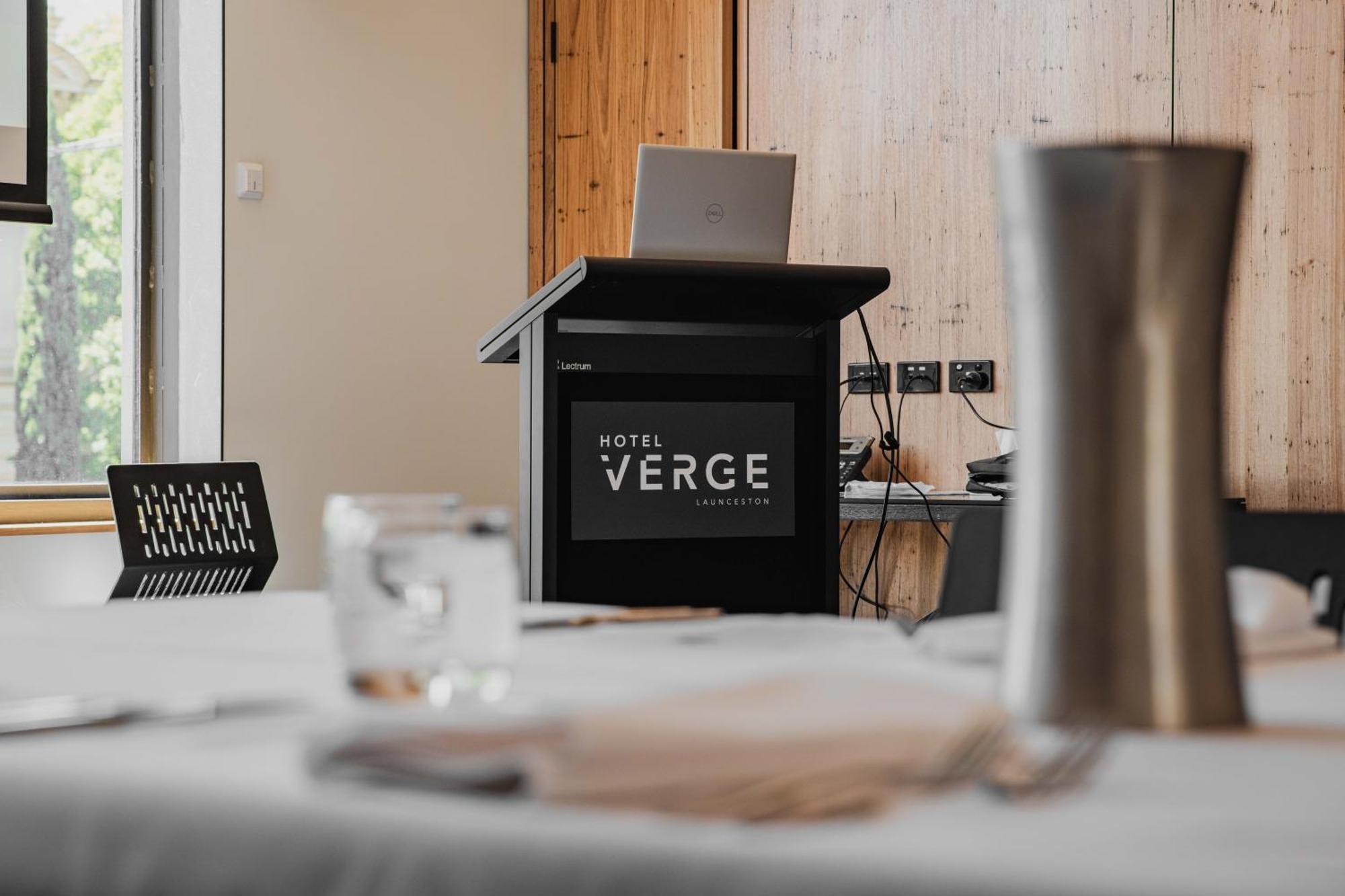 Hotel Verge Лонсестън Екстериор снимка